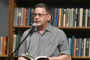 Steve Griggs reads at Elliot Bay Book Company