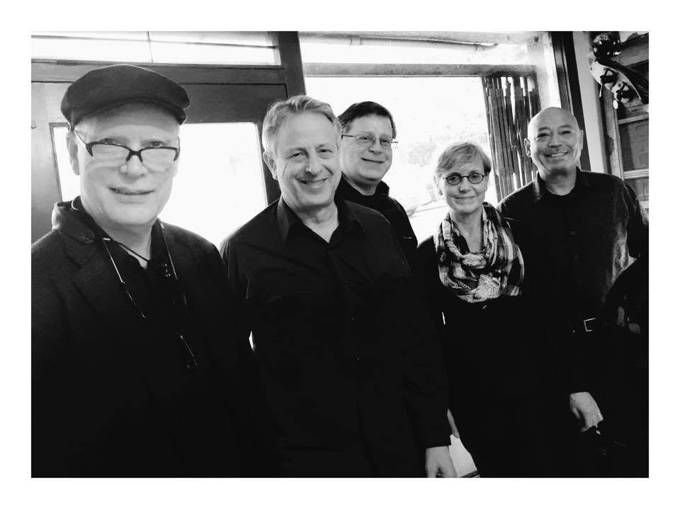 Steve Griggs Ensemble at Panama Hotel by Jupp Sotebier